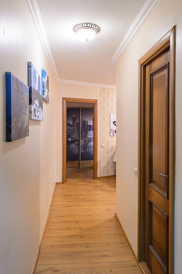 Золотой Квадрат Шевченко 75 Apartment Almatî Exterior foto