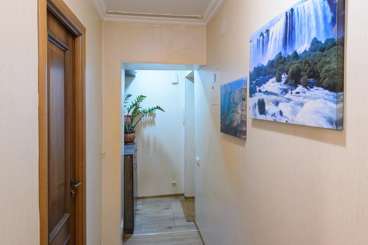 Золотой Квадрат Шевченко 75 Apartment Almatî Exterior foto