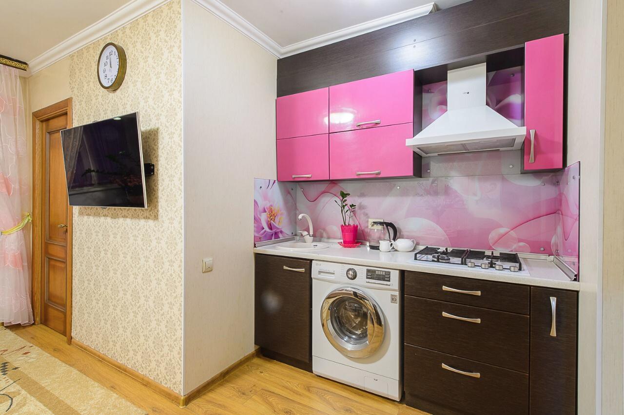 Золотой Квадрат Шевченко 75 Apartment Almatî Exterior foto